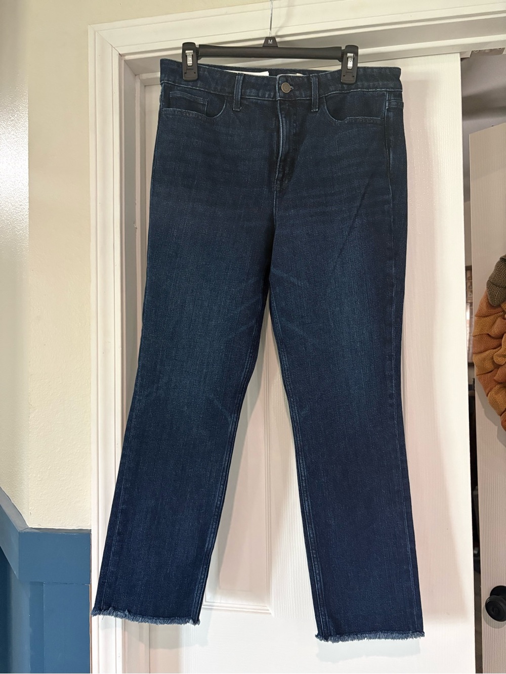 Vineyard Vines Jeans: Brand New With Tags -Straight Crop/High Rise